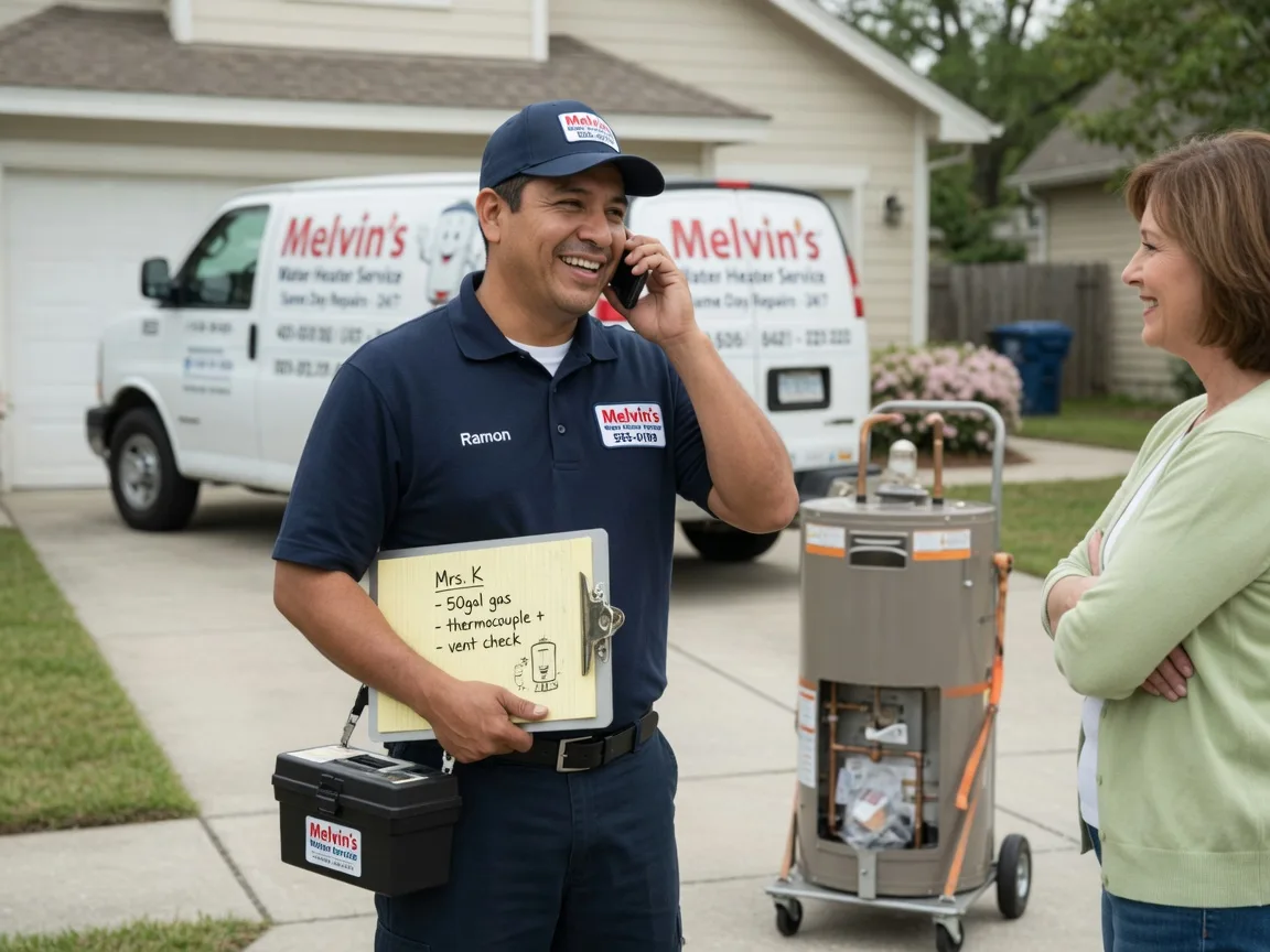 Water Heater Repair Nebo, NC FAQs